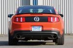 Ford Mustang Boss 302 2012 года
